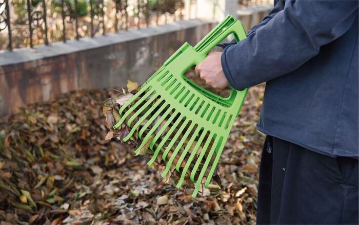 Lövräfsa 2-i-1 Garden